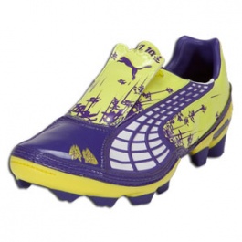 БУТСЫ PUMA V1.10 II FG GRAPHIC