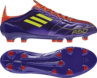БУТСЫ ADIDAS F50 ADIZERO TRX FG LEA