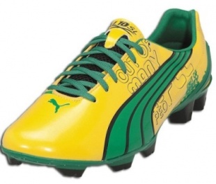 БУТСЫ PUMA V1.10 SL LIGHTNING